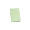 Marquez A6 Notebook Pastel green